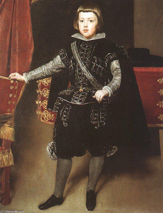 Don Baltasar Carlos — Diego Velázquez