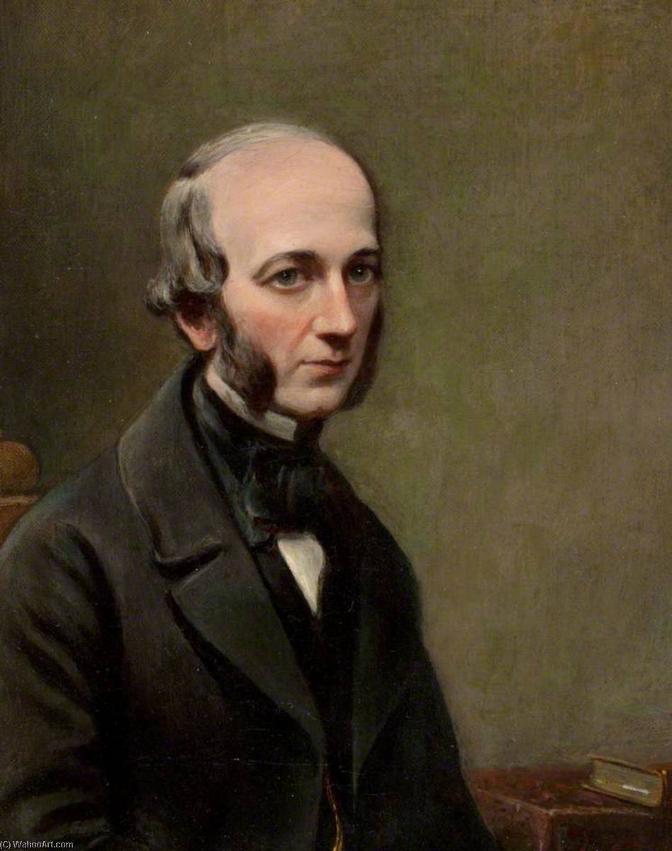 James Greig Irvine (1809–1876) — John Irvine