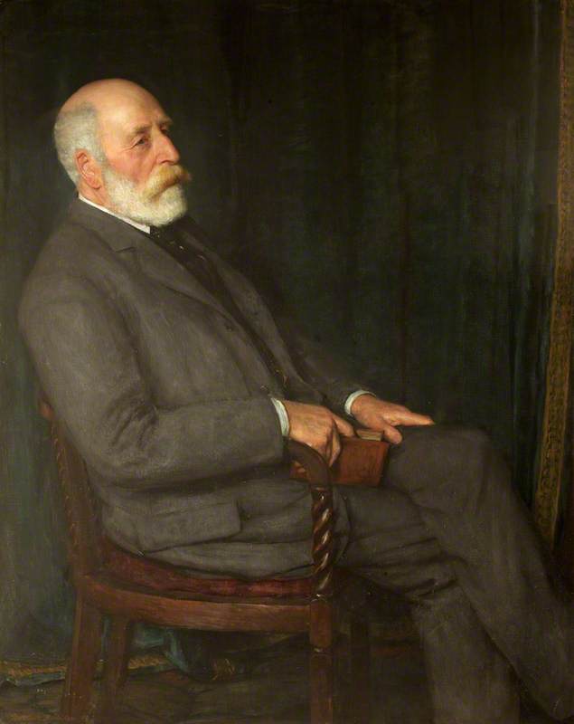 Henry William Martin, Esq., Jp — Herbert Arnould Olivier