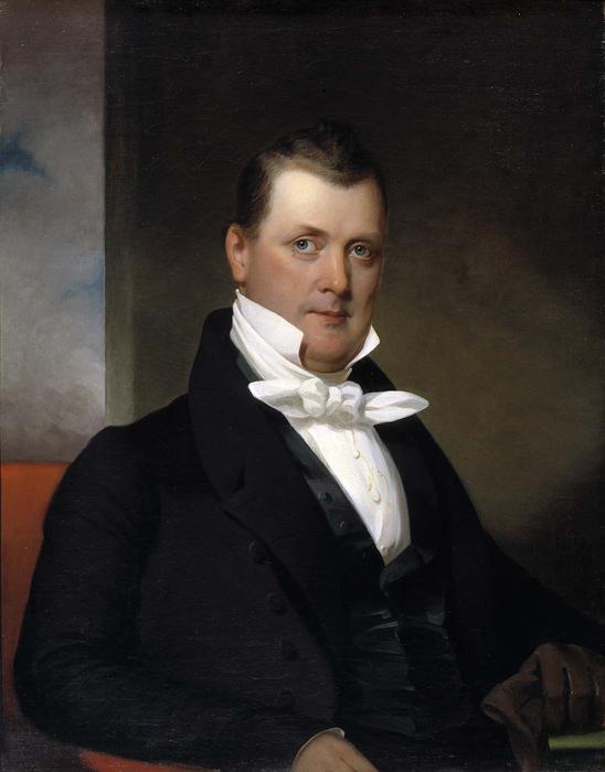 James Buchanan — Jacob Eichholtz
