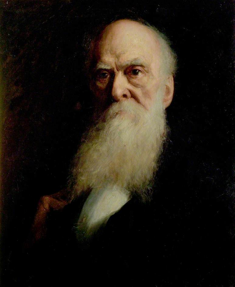 William Harold Cubley (1814–1896) — Sir William Nicholson