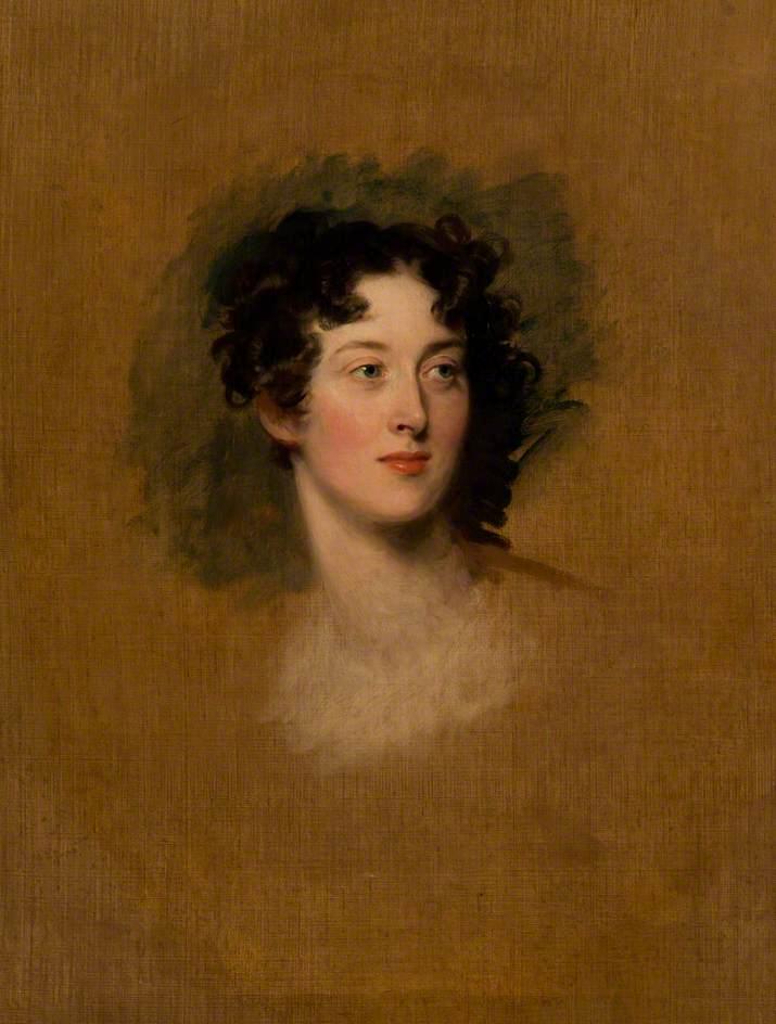 Elizabeth Thynne, Countess Cawdor — Sir Thomas Lawrence