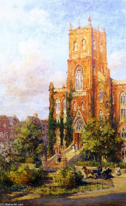 Hunter College — Colin Campbell Cooper