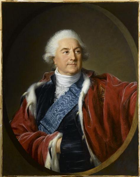 Stanislas Auguste Poniatowski, Roi De Pologne (1732 1798) — Louise Élisabeth Vigée Le Brun