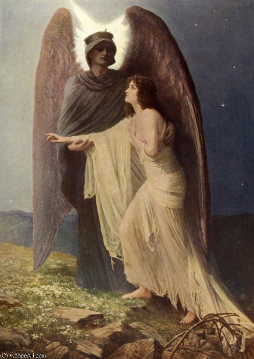 The Great Awakening — Herbert Gustav Schmalz