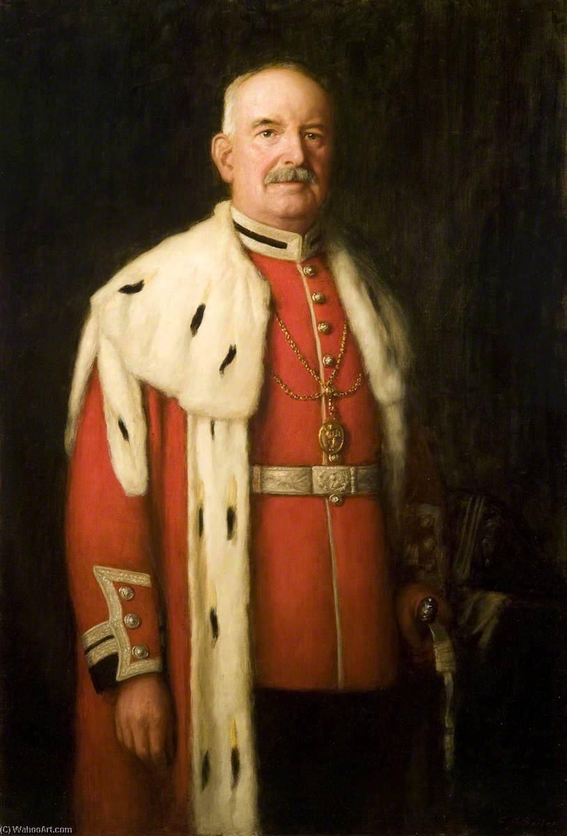 Lord Provost Charles Scott — Charles Andrew Sellar