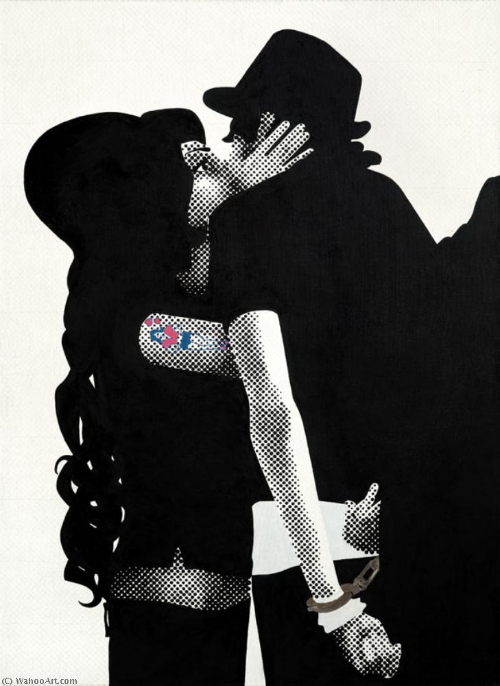 Gethsemane — Gerald Laing