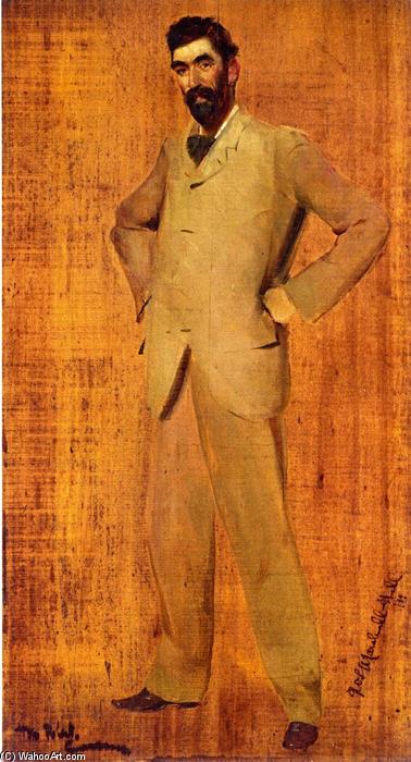 Professor G. W. L. Marshall-hall — Thomas William Roberts