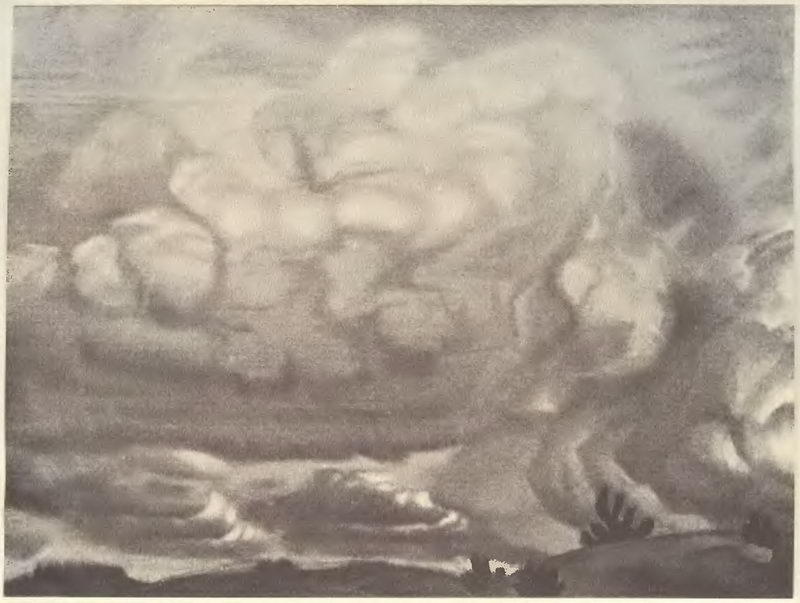 Cloud — Nicholas Roerich