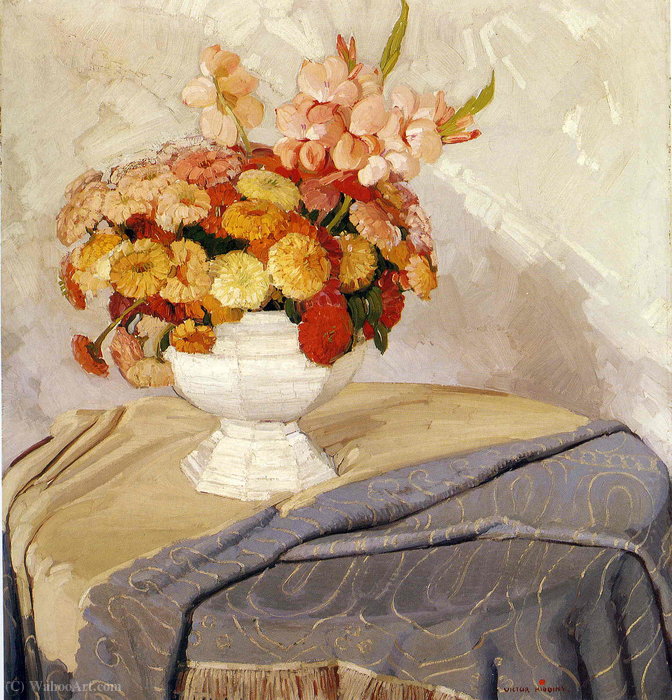 Untitled (945) — Victor Higgins