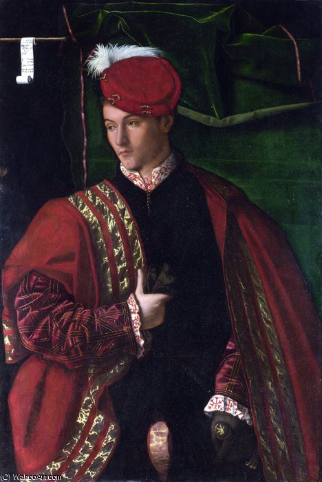 Lodovico Martinengo — Bartolomeo Veneto
