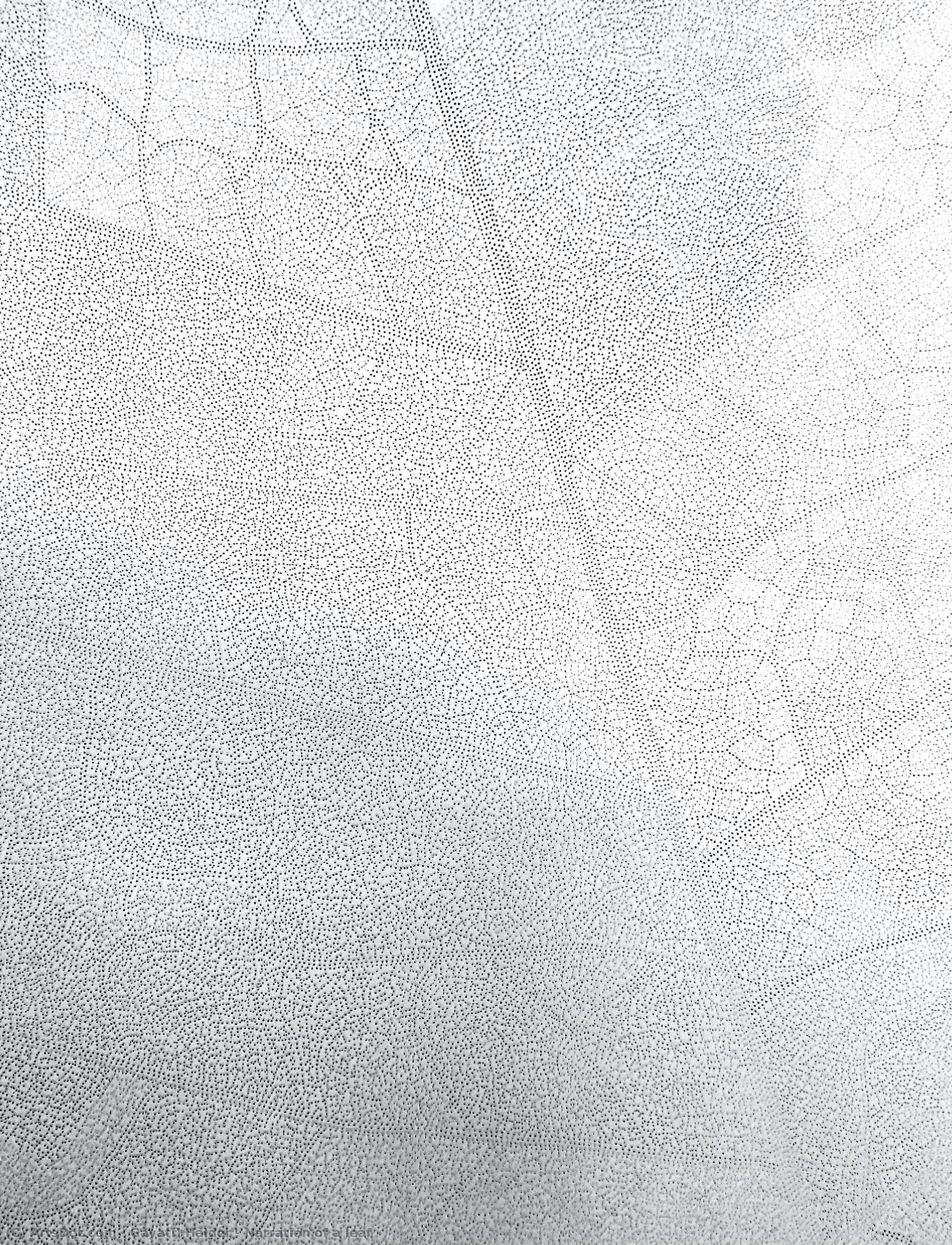 Narration Of A Leaf — Gayatri Halder