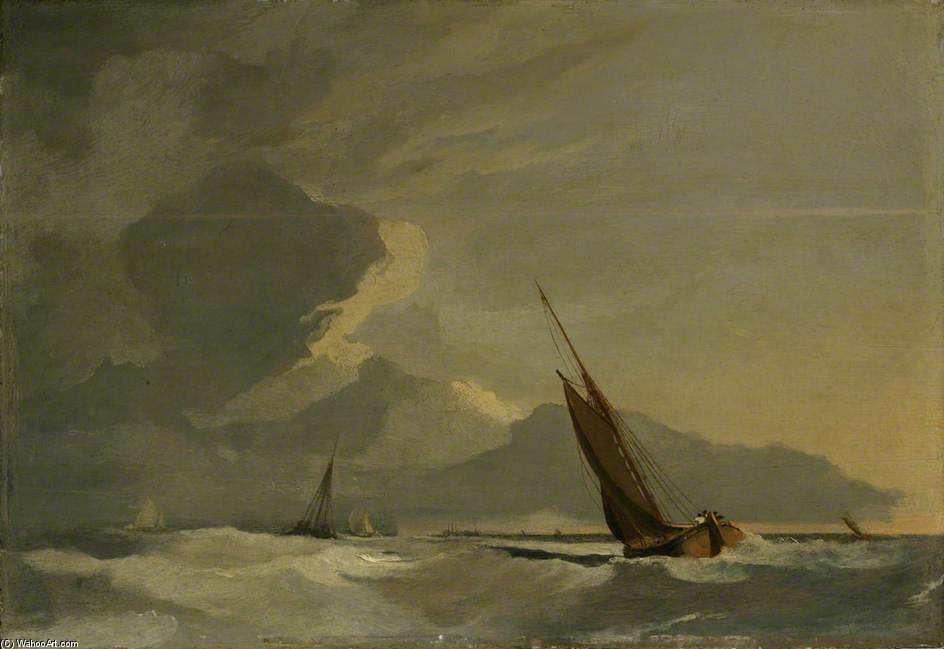 Seascape — John Sell Cotman