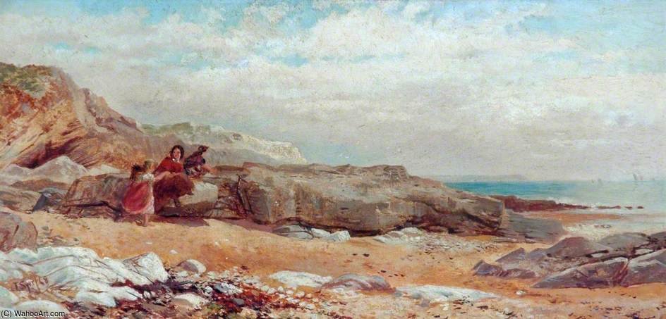 Seascape — John Syer