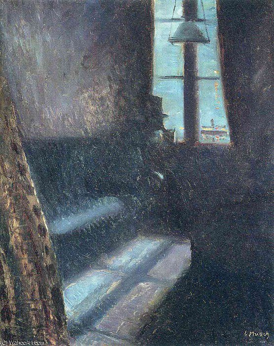 Untitled (300) — Edvard Munch