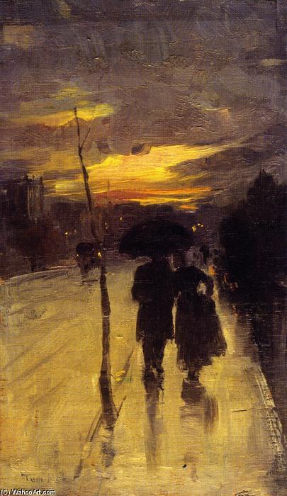 Going Home — Thomas William Roberts