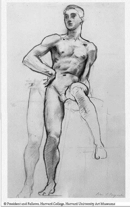 Drawing 2 — John Singer Sargent
