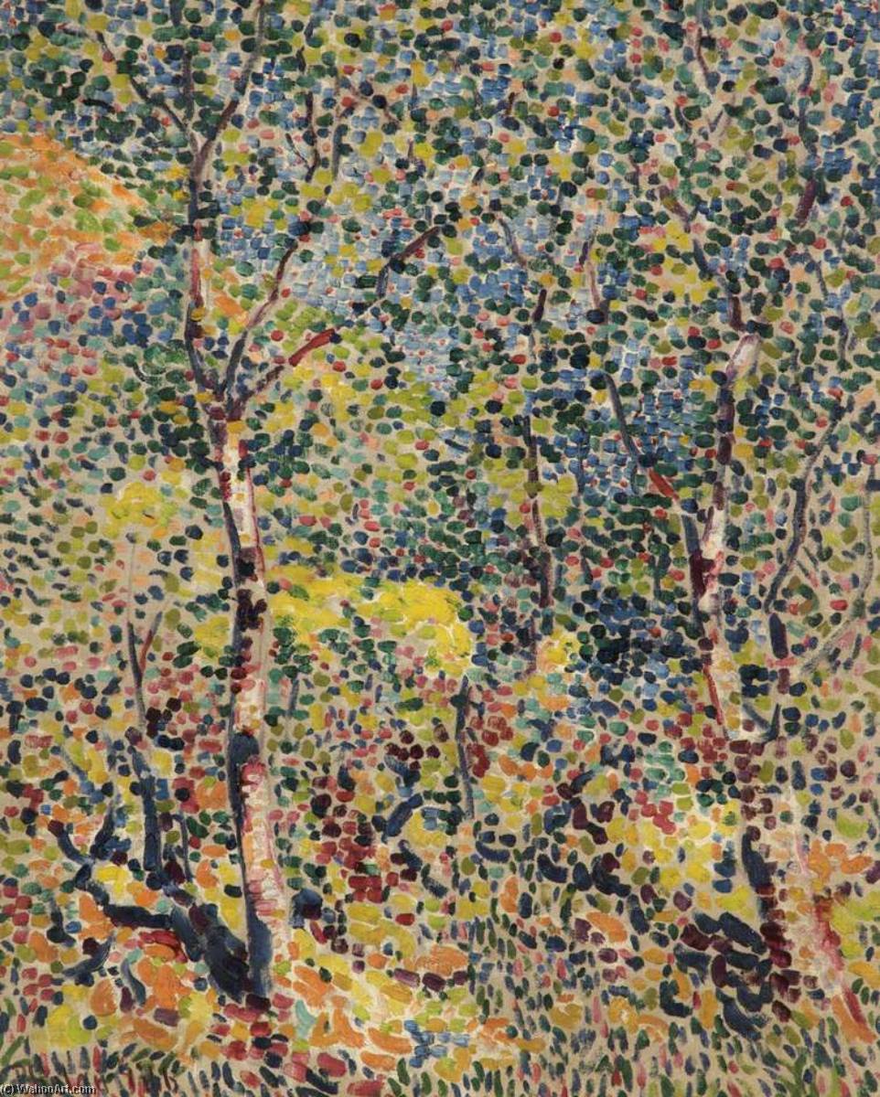 Impressionist Landscape — Harry Phelan Gibb
