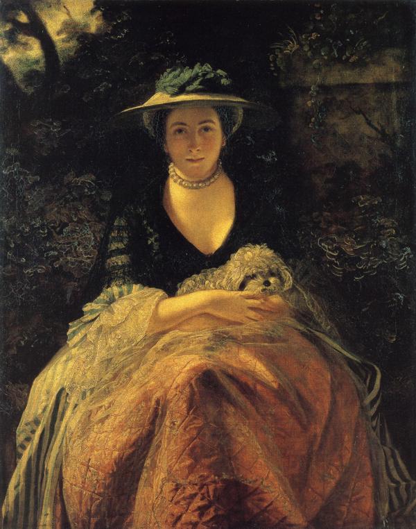 Nelly O'brien — Sir Joshua Reynolds