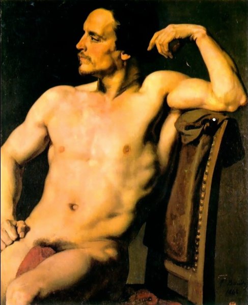 Untitled (437) — Paul-jacques-aimé Baudry
