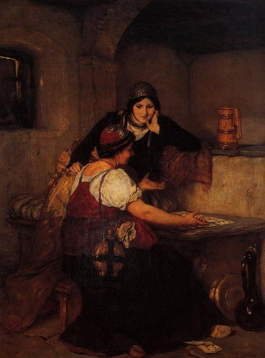 Cards — Nikolaos Gyzis