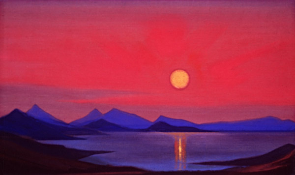 Ladakh. Kashmir. — Nicholas Roerich