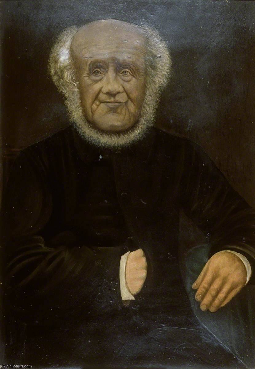 John 'j. R.' Roberts (1804–1884) — Ap Caledfryn