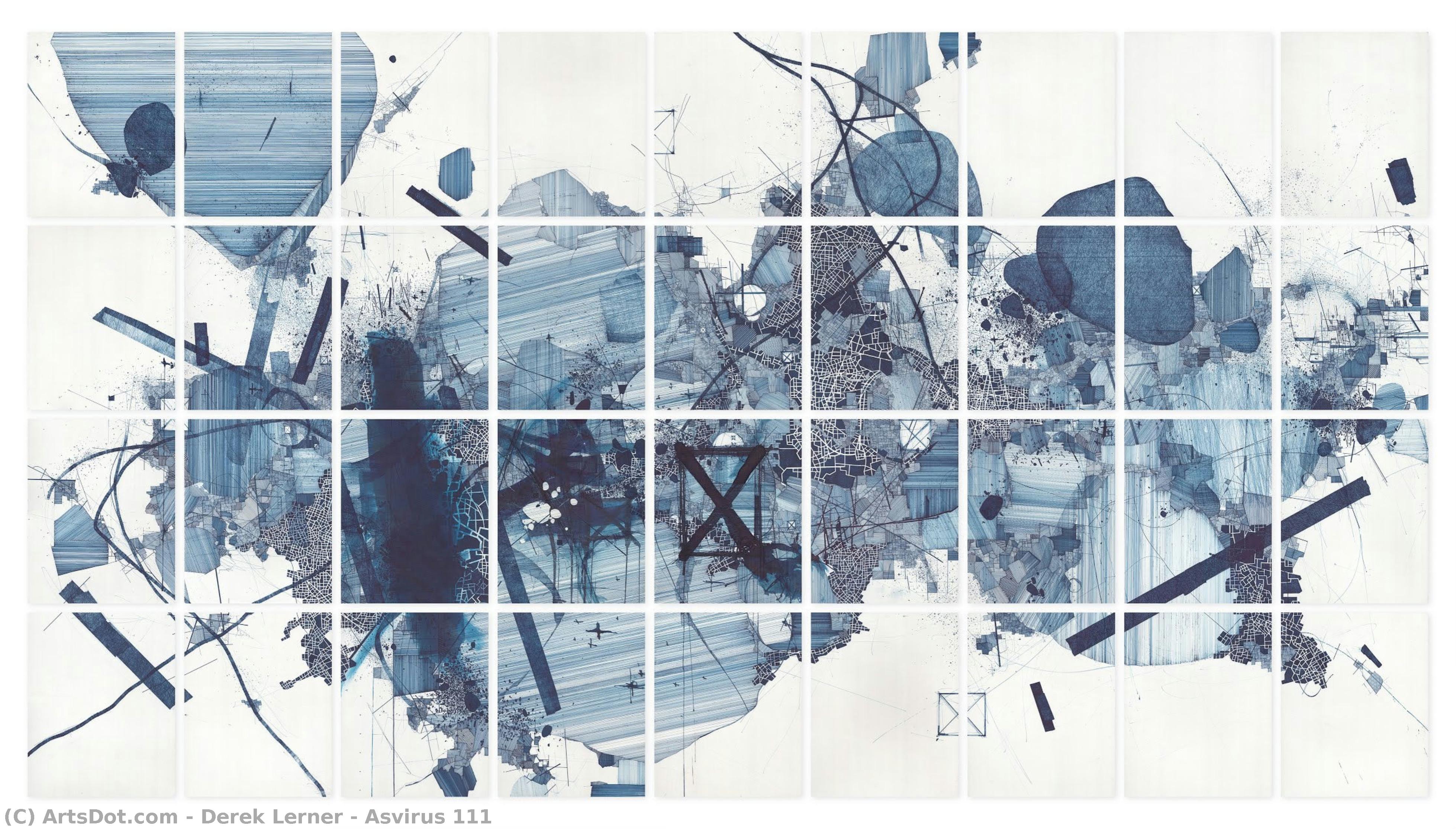 Asvirus 111 — Derek Lerner