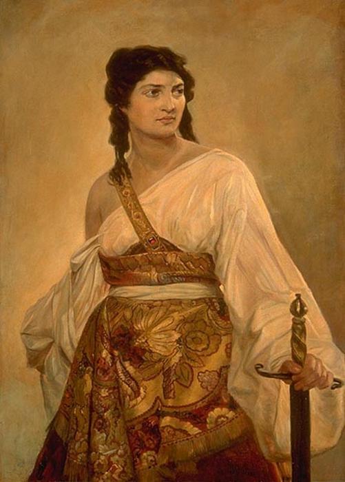 Judith — Paul Peel