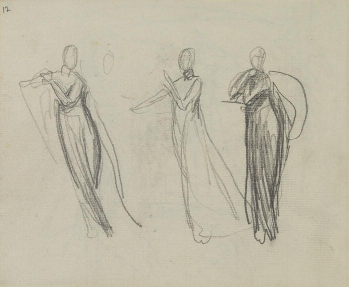 Sketch 63 — George Romney