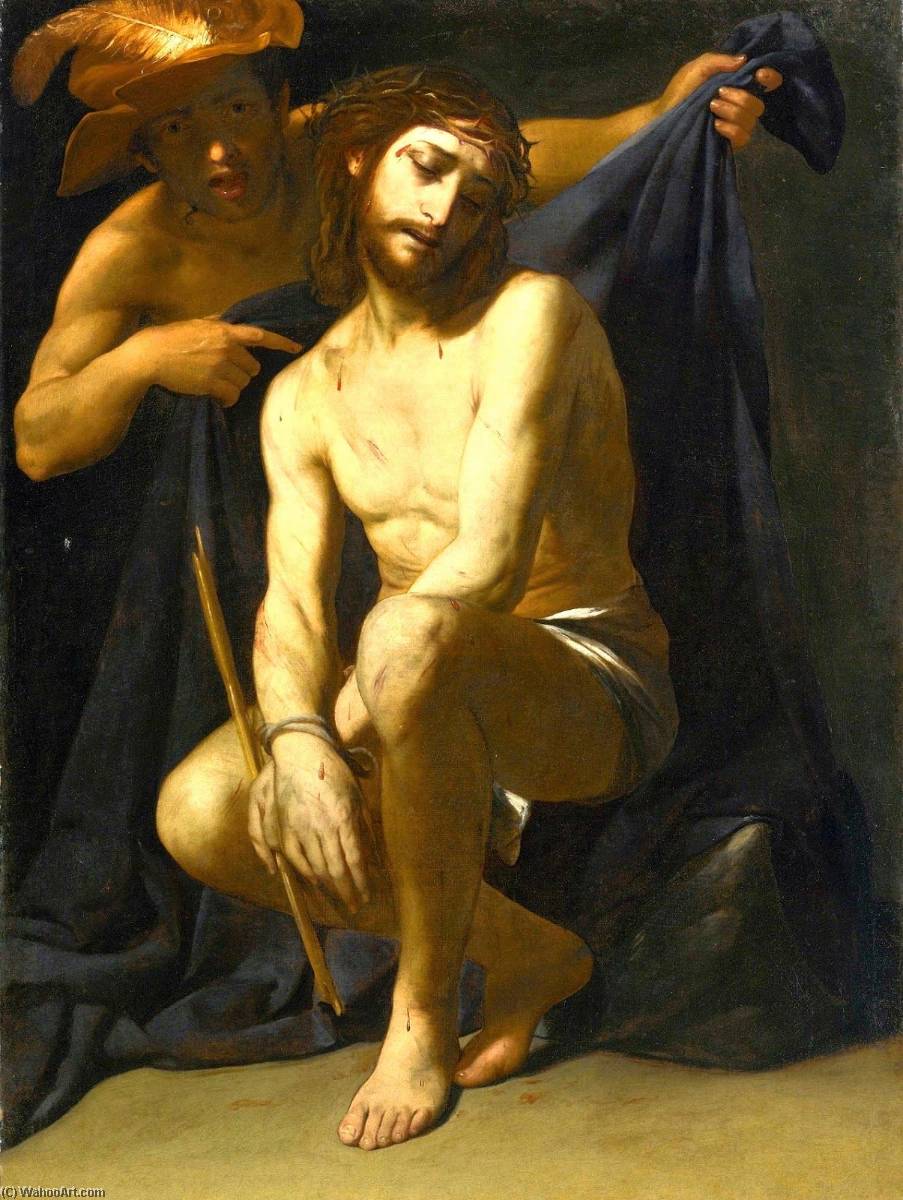 The Mocking Of Christ — Antonio De Bellis