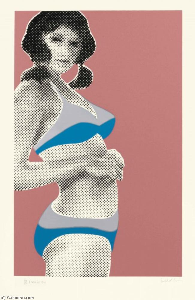 Francine — Gerald Laing