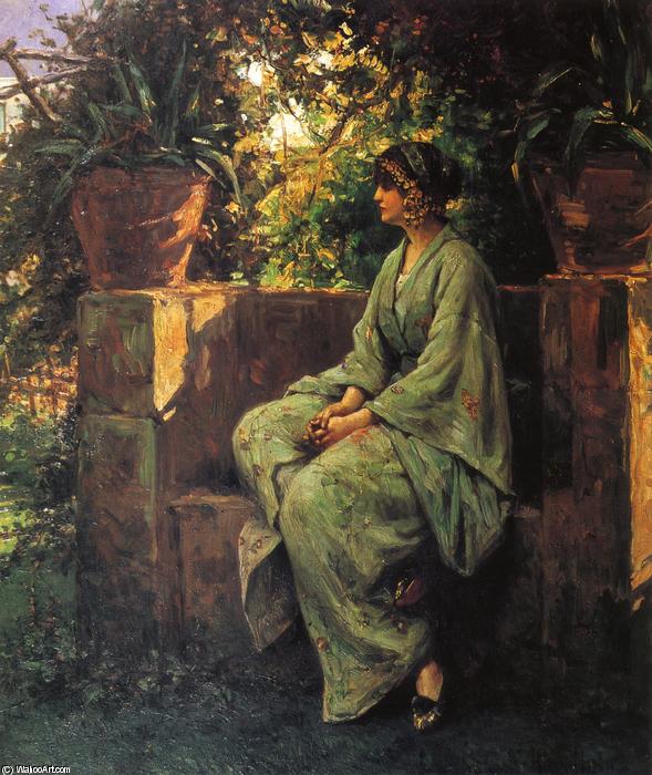 Siesta — Henry Mosler