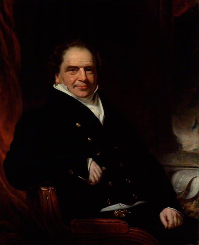 Sir Edward Banks — William Patten