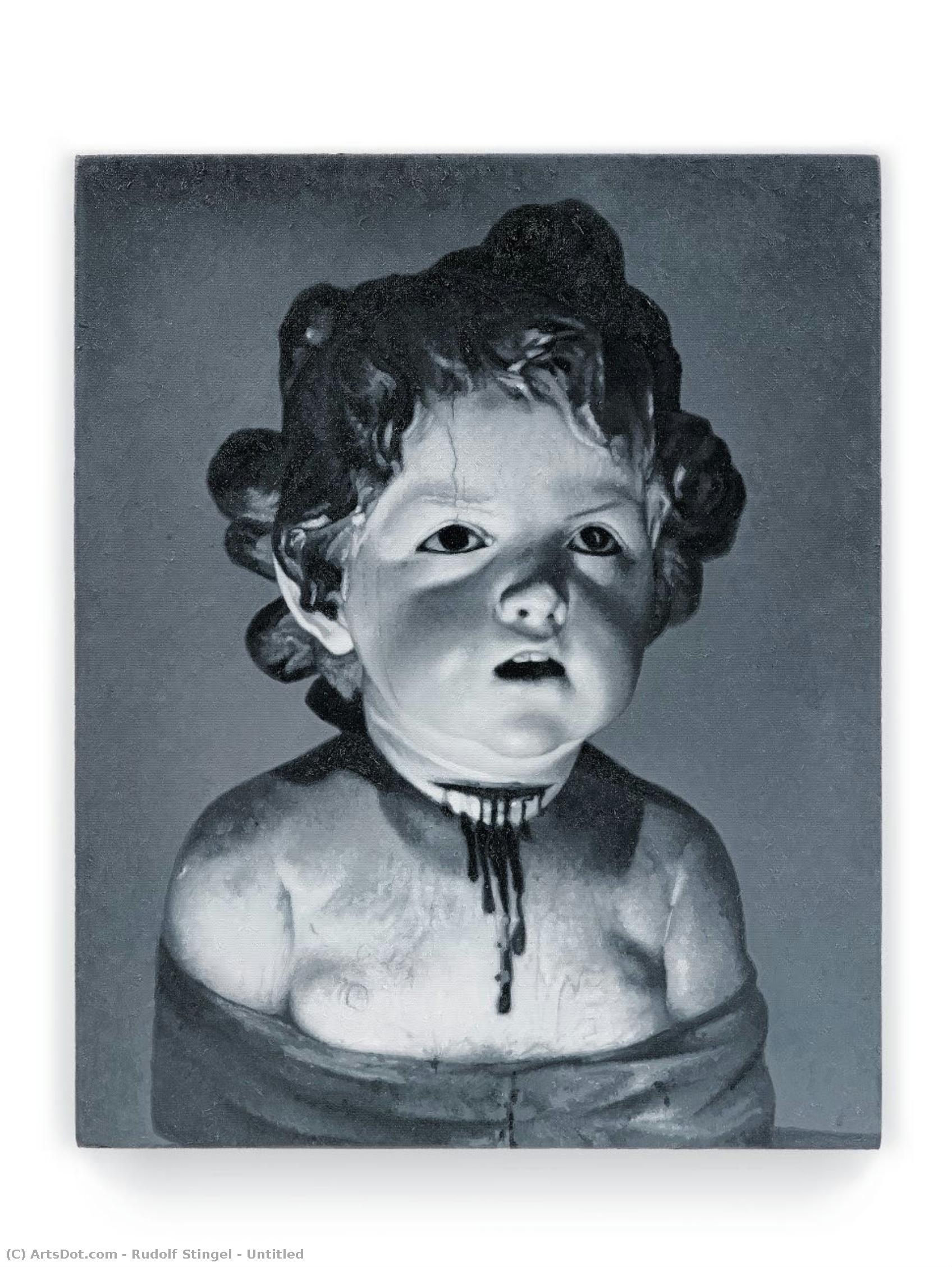 Untitled — Rudolf Stingel