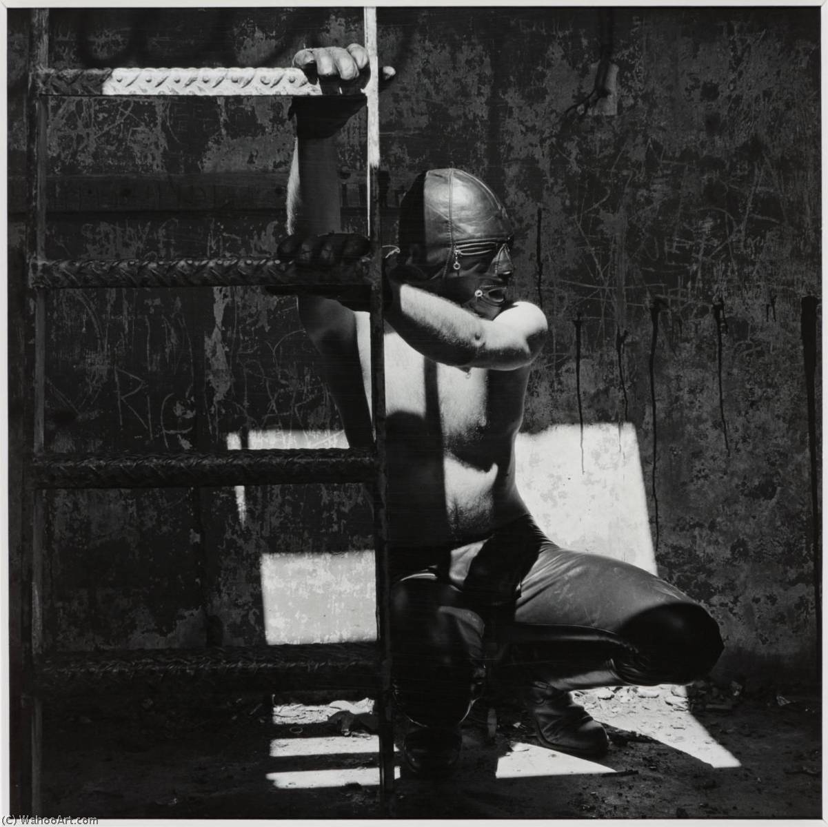 Jim, Sausalito — Robert Mapplethorpe