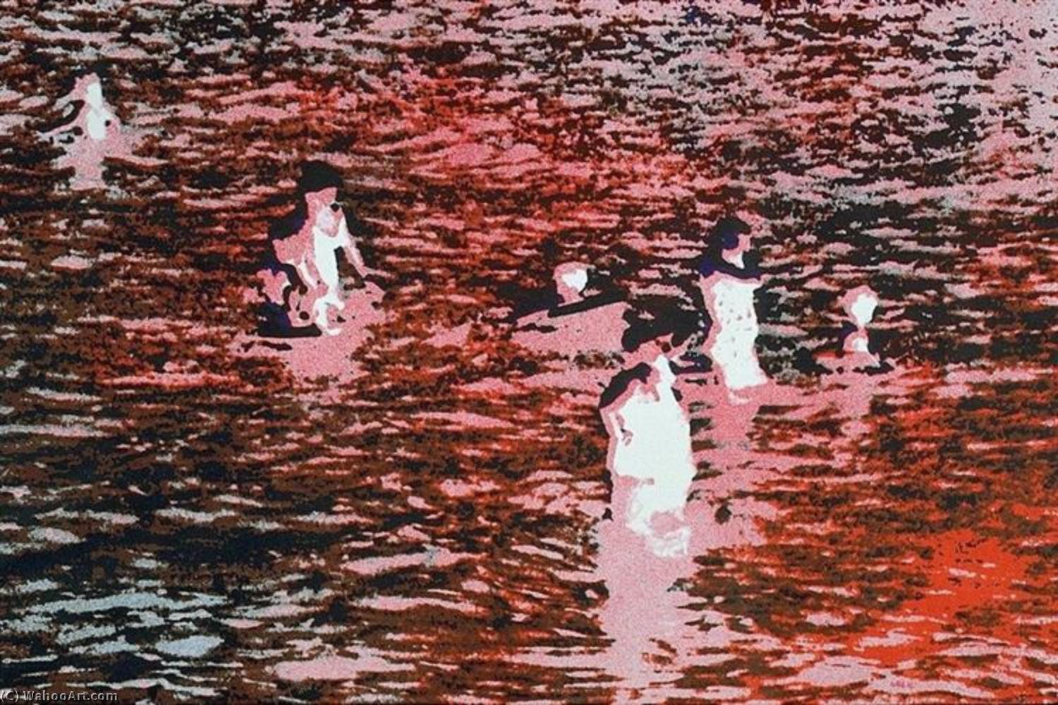 Bathers — Richard Hamilton