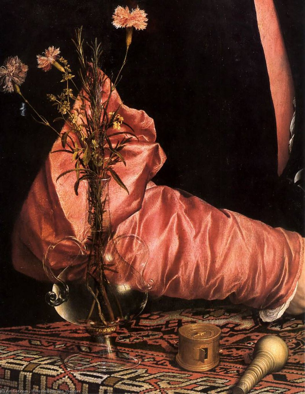 Untitled (147) — Hans Holbein The Younger