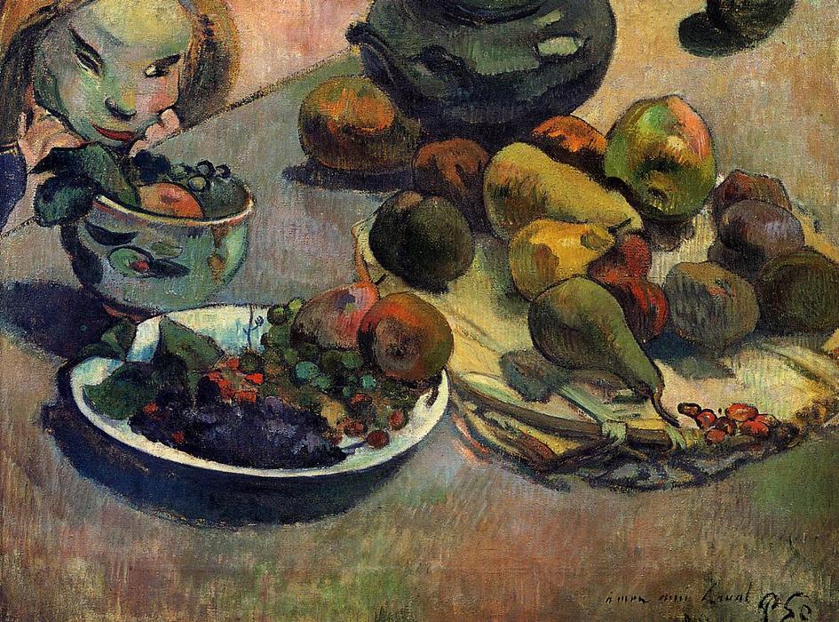 Fruits — Eugène Henri Paul Gauguin