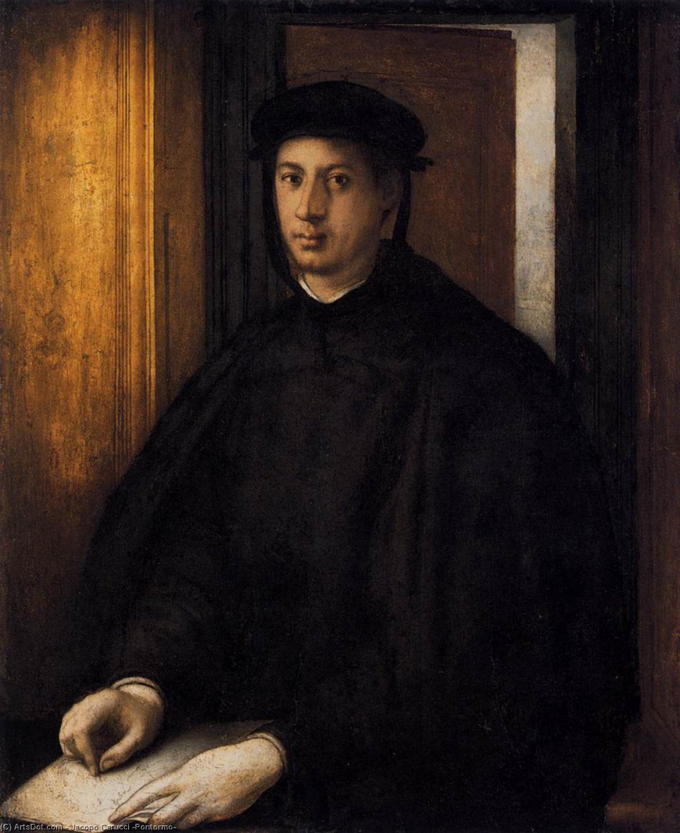 Alessandro De' Medici — Jacopo Carucci
