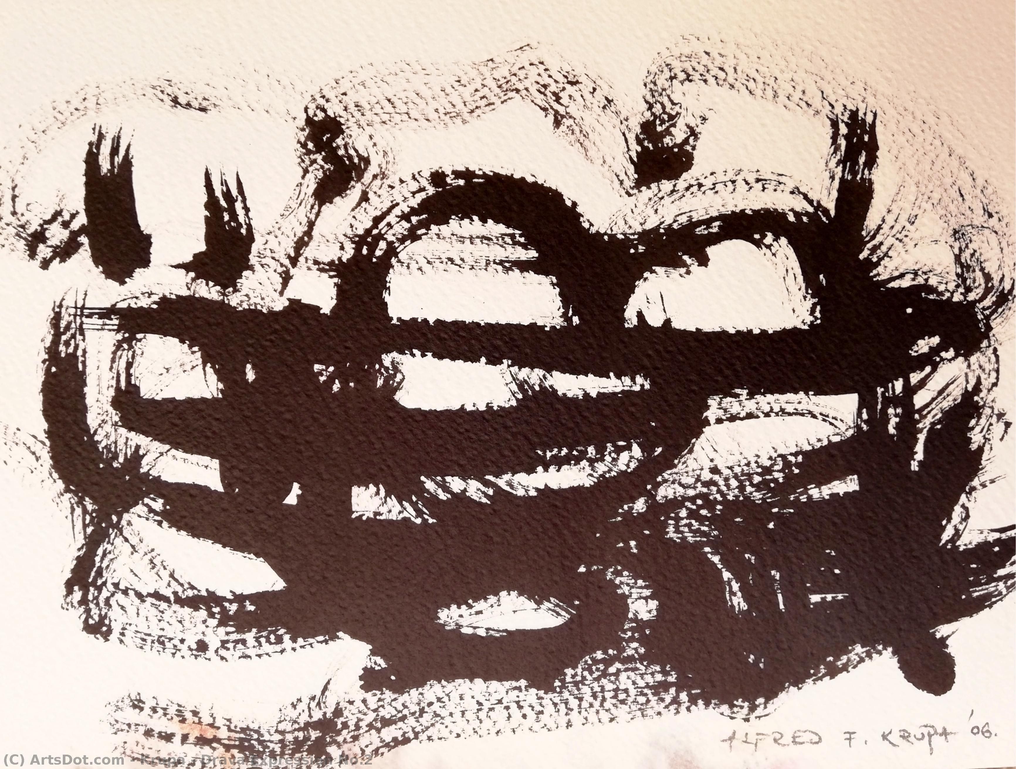 Drava Expression No.2 — Krupa