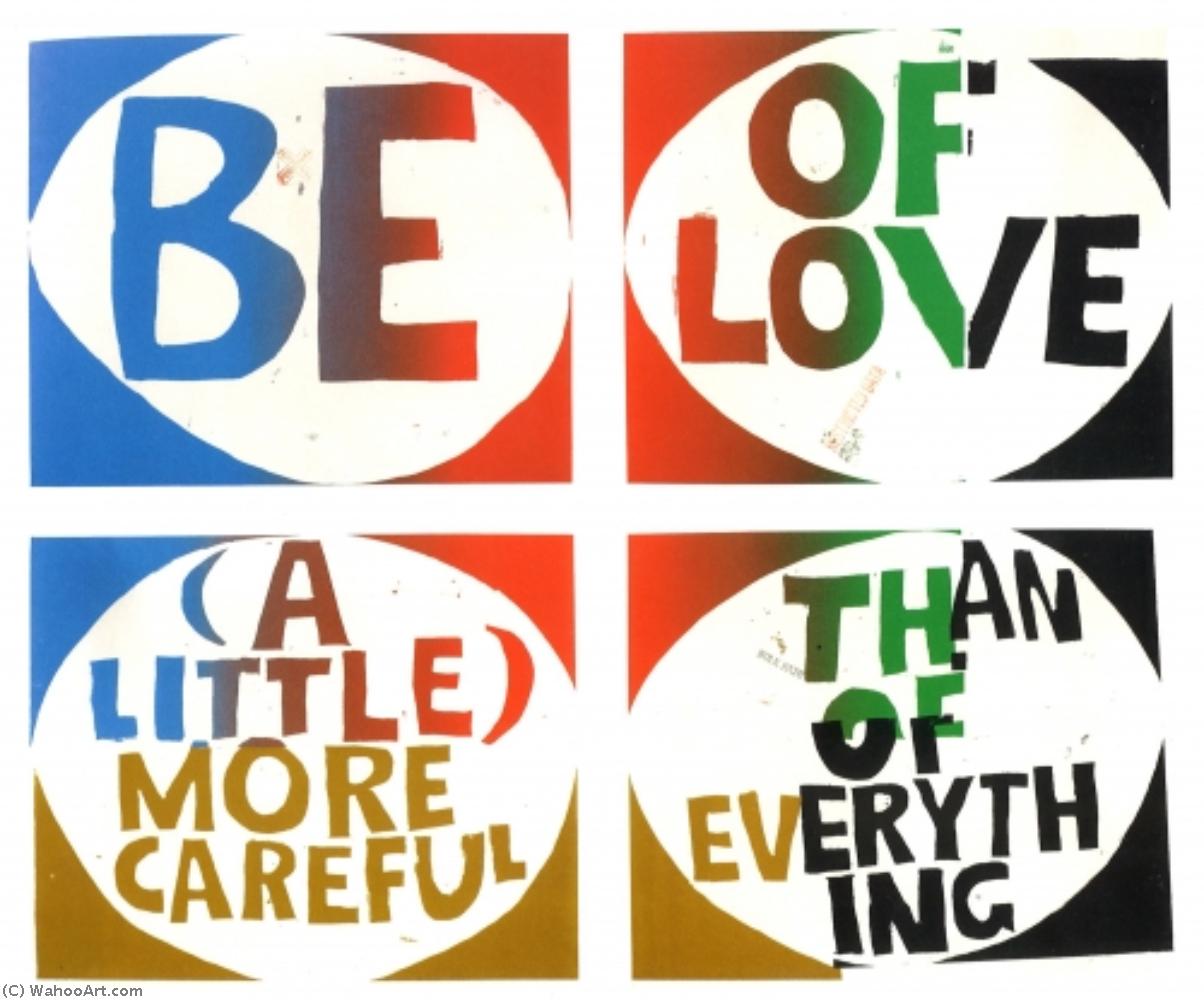 Love — Corita Kent