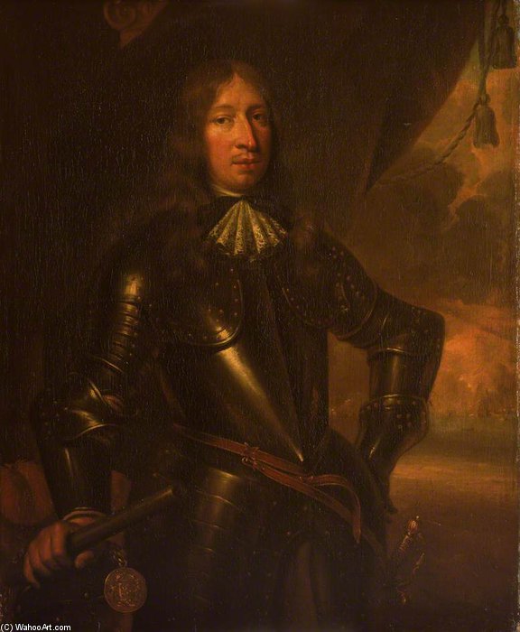 Baron Willem Joseph Van Ghent — Jan De Baen
