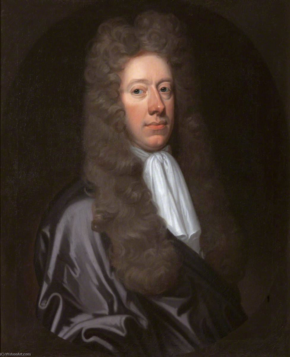 Sir Patrick Home Of Lumsden — John Scougal