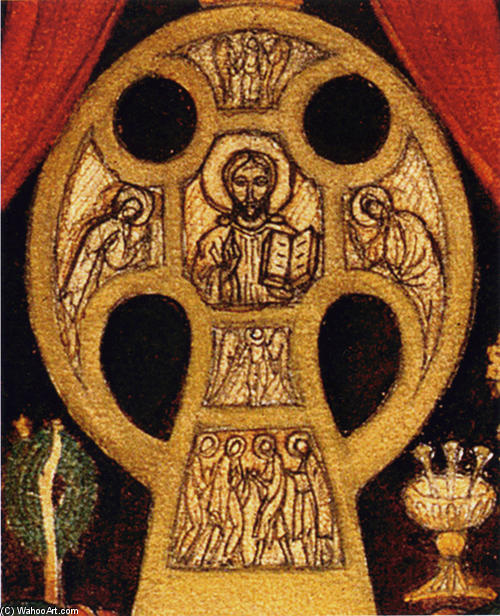 Throne Of The Invisible God — Nicholas Roerich