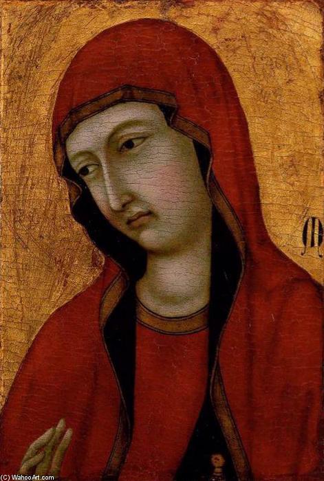 St Mary Magdalen — Ugolino Di Nerio