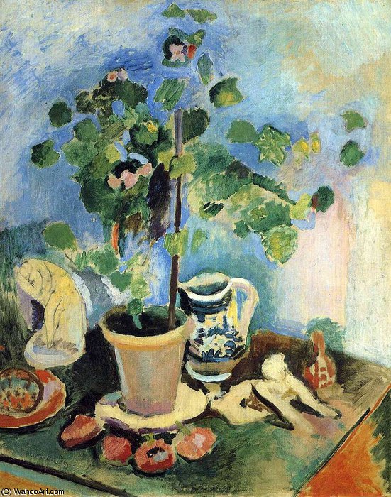 Untitled (5471) — Henri Matisse