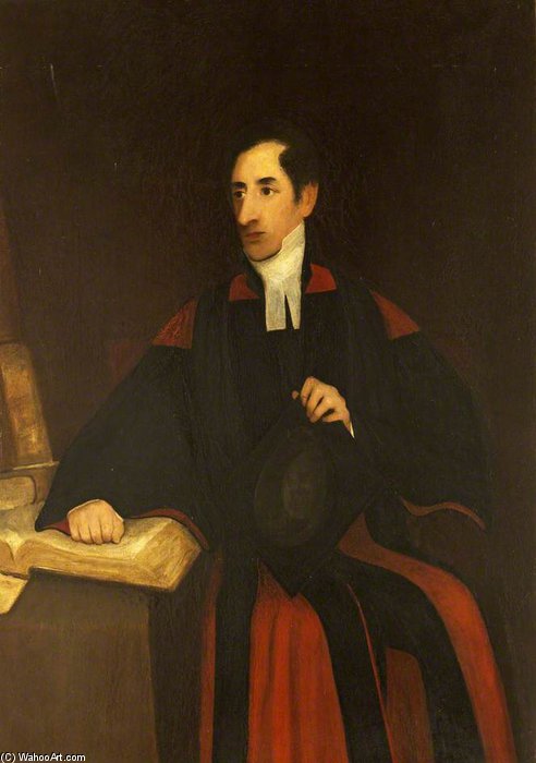 Richard Lynch Cotton — Anthony Vandyke Copley Fielding