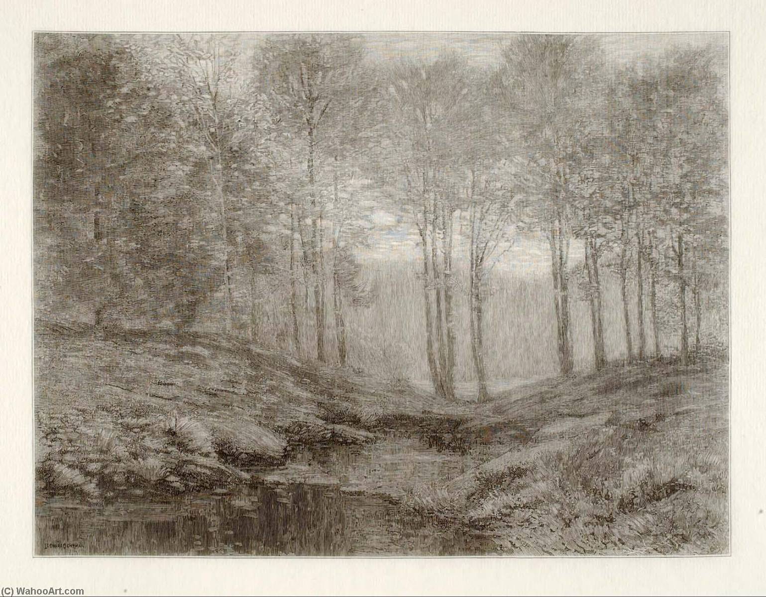 Summer Morning — Henry Wolf