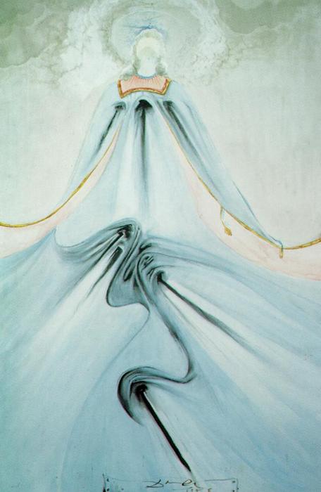 Assumpta Canaveral — Salvador Dalí